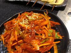 -白玉·朝鲜族烤串(南山店)