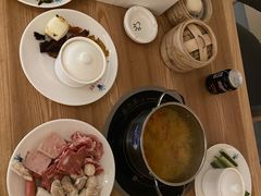 -快乐大桶水养生足浴SPA(前兴路店)
