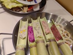 -捞小鲜虾滑海鲜自助火锅(嵊州吾悦店)