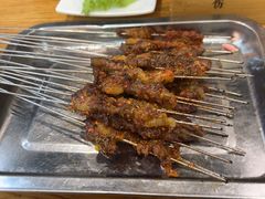 -小艺烧烤(曲江店)