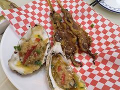 -覃记海鲜美食餐厅