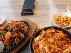 -郑阿姨的家·이모네·韩料&烤肉(武川路店)