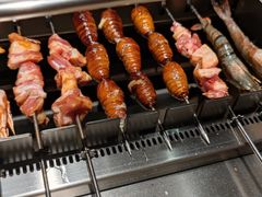 -丰茂烤串(钦州北路店)