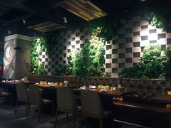 -铁道茶苑.色稷餐厅(莲花南路店)