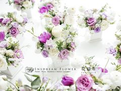 -INSDREAM FLOWER 鲜花预定·花艺培训