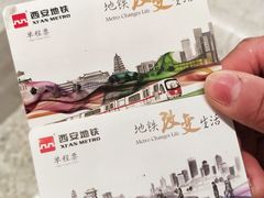 -西安北站(地铁站)