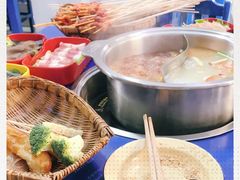 -马路边边·成都串串(翠柏路店)