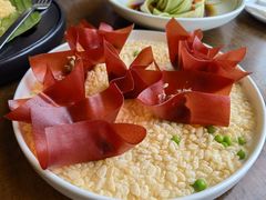 山楂鹅肝-望湖阁(苏州金鸡湖凯宾斯基大酒店)