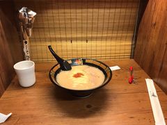 -一兰拉面(新宿中央东口店)