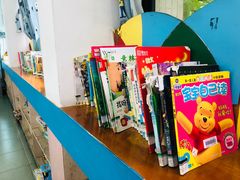 -荔湾区图书馆(周门馆)