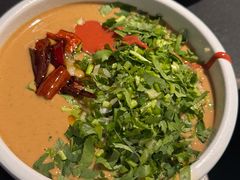 -额尔敦传统涮(公园西路店)