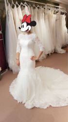 -Lisamoon礼慕纱婚纱礼服高级定制
