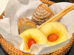 餐前面包-CASANOVA西餐厅(海信广场店)
