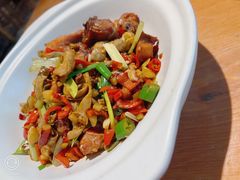 -老长春肉馆(创业大街店)