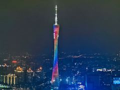 -广州柏悦酒店·悦吧·顶楼露天酒吧