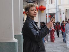 -孙文西路步行街
