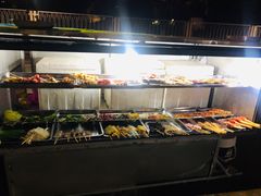 自助取餐区-非凡烧烤(历史博物馆店)