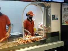 -正新鸡排·炸鸡烧烤(中原店)