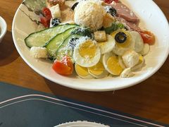 -刀叉遇上筷子中西融合餐厅(和平店)