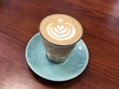 -Be Lived Cafe比例咖啡(摩天轮店)