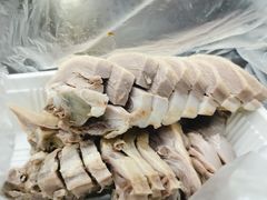 盐水鸭-章云板鸭(评事街店)