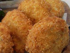 炸虾饼-Hi YOU你的饭局泰餐厅(雍和宫店)