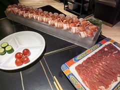 -京悦南门涮羊肉·羊蝎子火锅(田林路店)