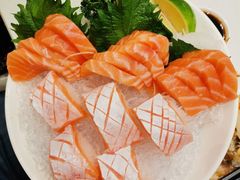 -新一番三文鱼寿司(大东海店)