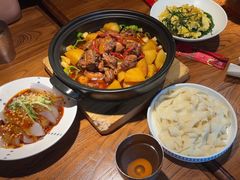 -纳瓦新疆菜(银都店)