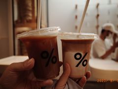 -% Arabica阿拉比卡咖啡(武康路店)