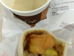 -麦当劳(华融店)