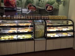 面包甜点陈列柜-采蝶轩(明珠商业广场店)