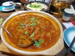-老姑砂锅·烧烤天津菜(体北道店)