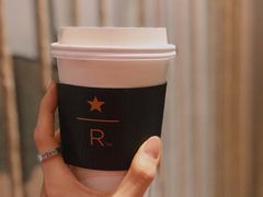 流金圣诞茶拿铁-星巴克臻选(济南恒隆店)