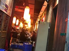 -蜀大侠火锅(建设路第五大道店)