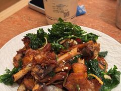 -浩海火燒雲傣家菜(芮欧百货店)