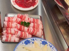 -朱光玉火锅馆(青岛凯德店)