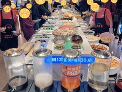 -素满香·全民食养自助(长宁龙之梦店)