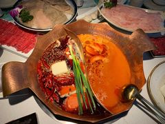 -墨居上隐·院子里火锅(峨眉店)