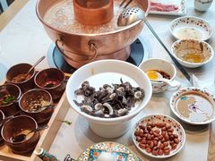 -东门口·鲜爆肚涮肉·烧烤(老门东店)