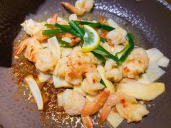 虾仁-吃饭皇帝大土家民族菜(正大广场店)