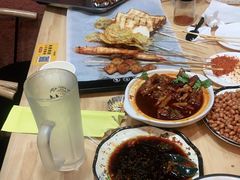 -烤五行·烧烤烤串(石佛营店)