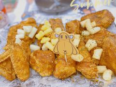 -BOPEYE·波派炸鸡(九霄天地店)