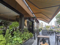 -上海锦江汤臣洲际大酒店壹阶层