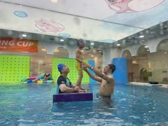 -龙格亲子游泳·水育早教运动中心(龙湾天街店)