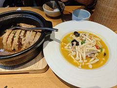 -竹里馆·淮扬菜·功夫茶(老门东店)