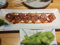 烤鳗鱼-德川家日本料理(中关村寰太大厦店)