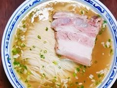 枫镇大肉面肉13面17-同得兴 Since·1995 传统苏式面馆(嘉馀坊店)