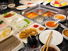 -海底捞火锅(连城广场店)
