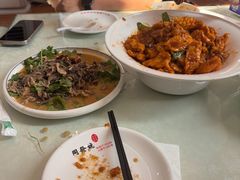 -同发号饭庄(复兴路店)